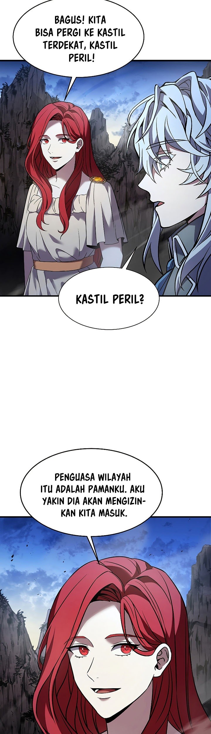 Return of The Greatest Lancer Chapter 83 Gambar 24