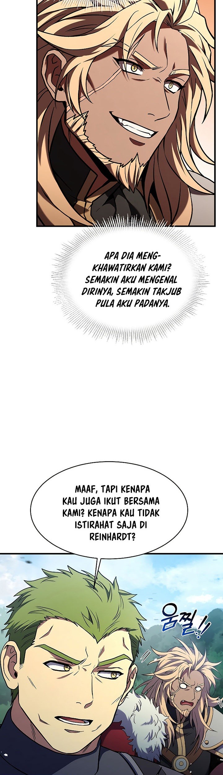 Return of The Greatest Lancer Chapter 83 Gambar 28