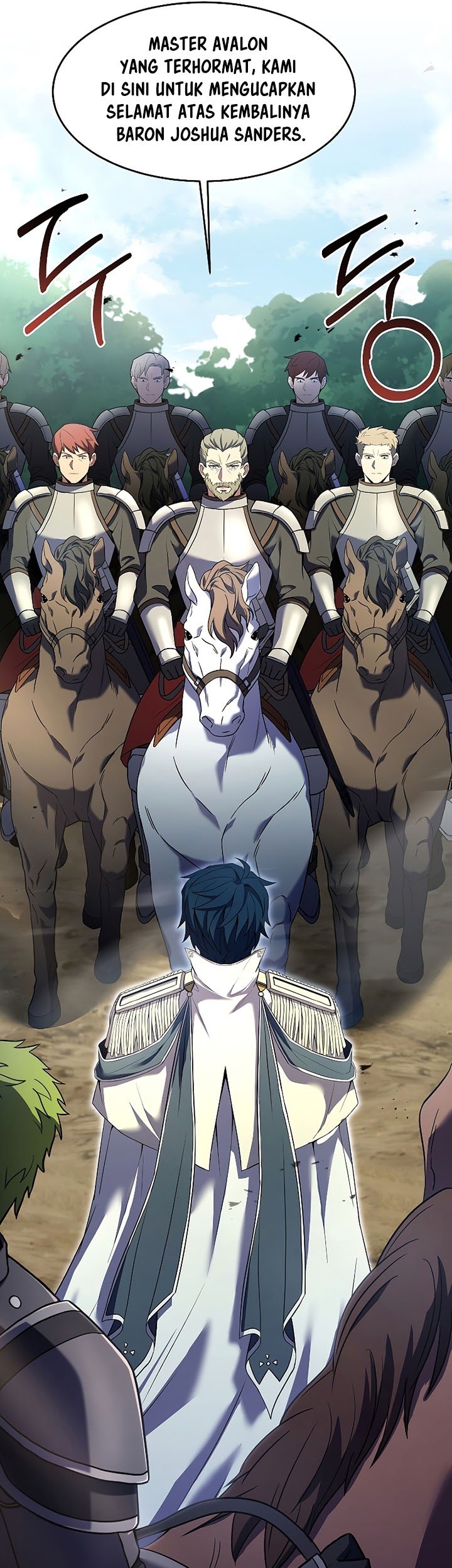 Return of The Greatest Lancer Chapter 83 Gambar 32