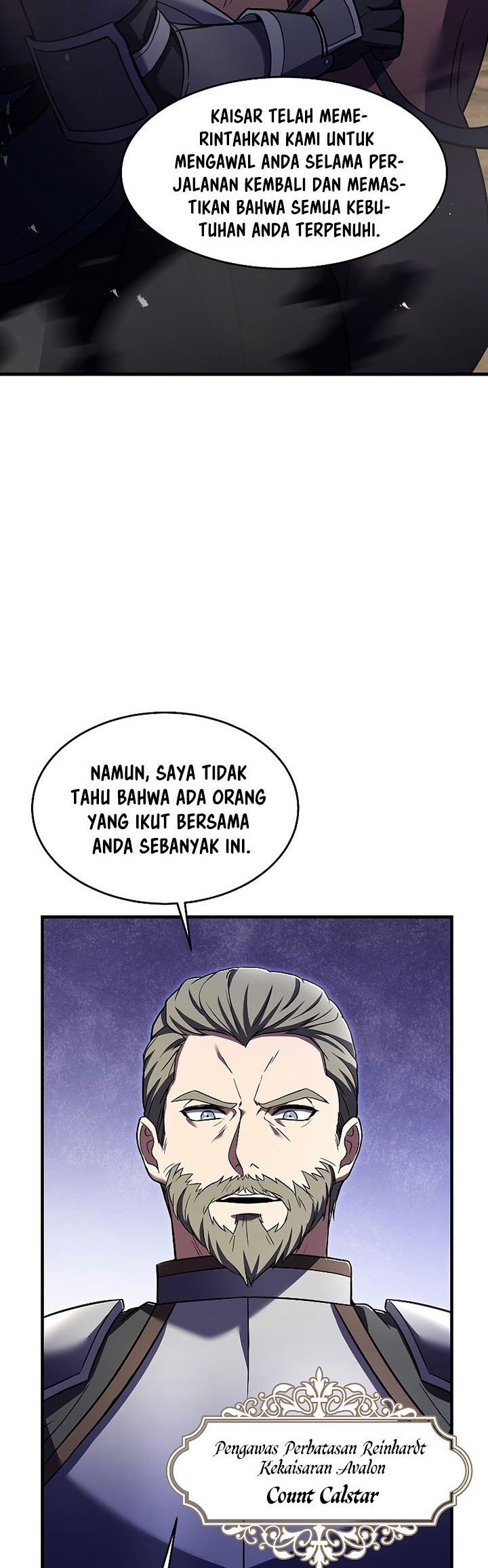 Return of The Greatest Lancer Chapter 83 Gambar 33
