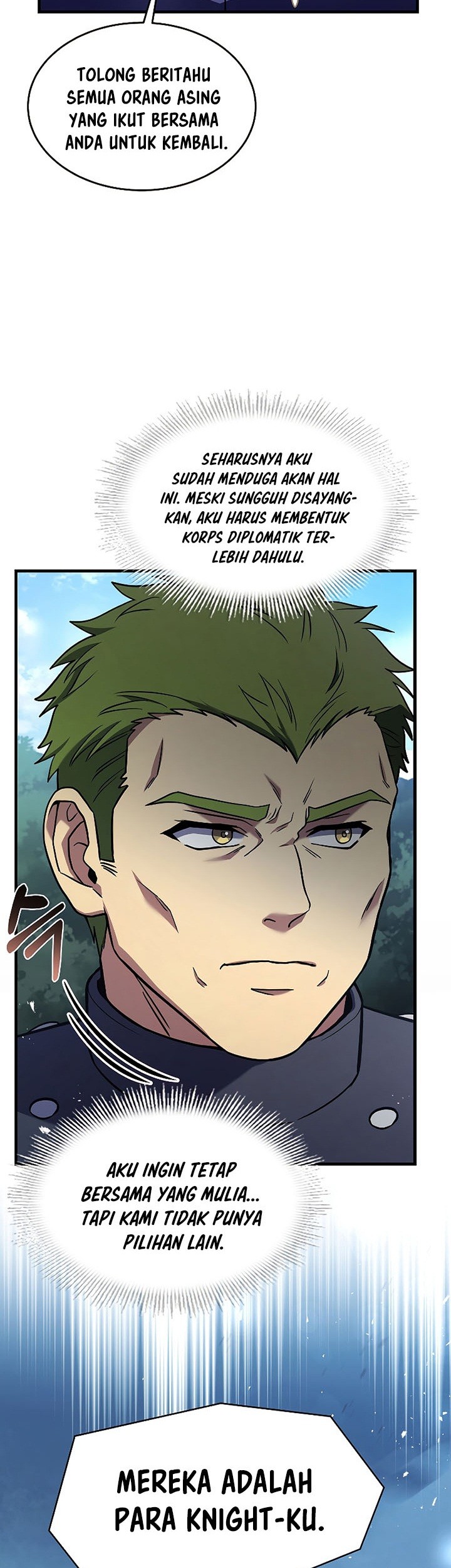 Return of The Greatest Lancer Chapter 83 Gambar 34