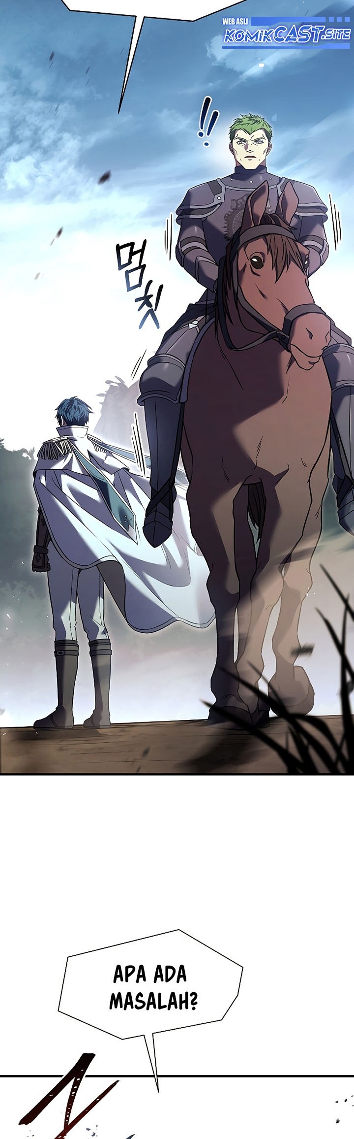 Return of The Greatest Lancer Chapter 83 Gambar 35