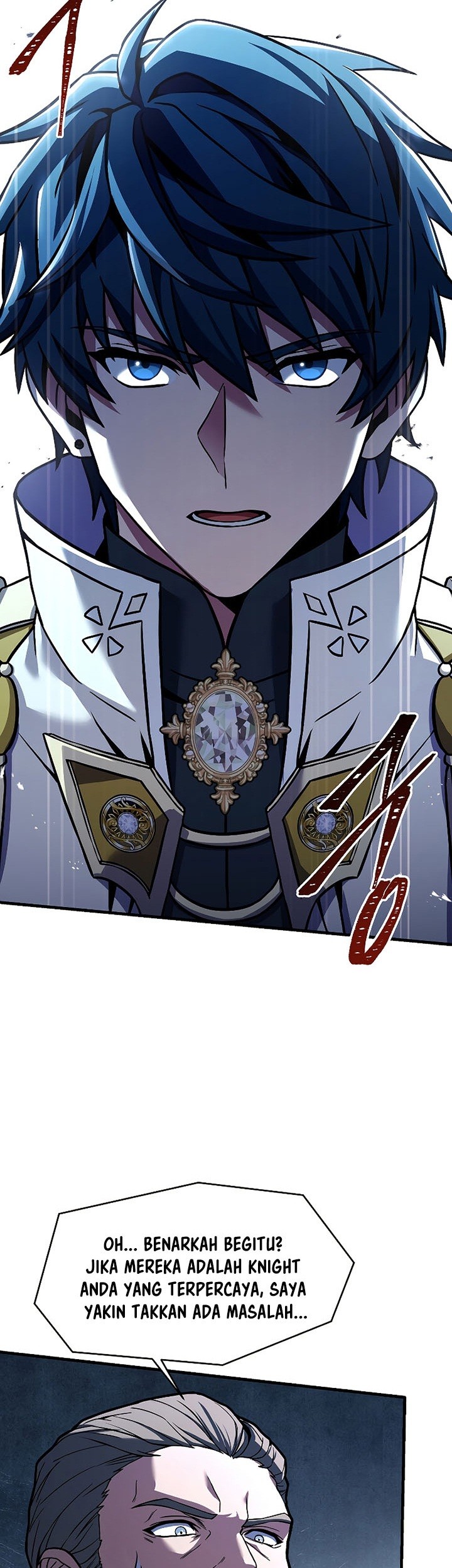 Return of The Greatest Lancer Chapter 83 Gambar 36