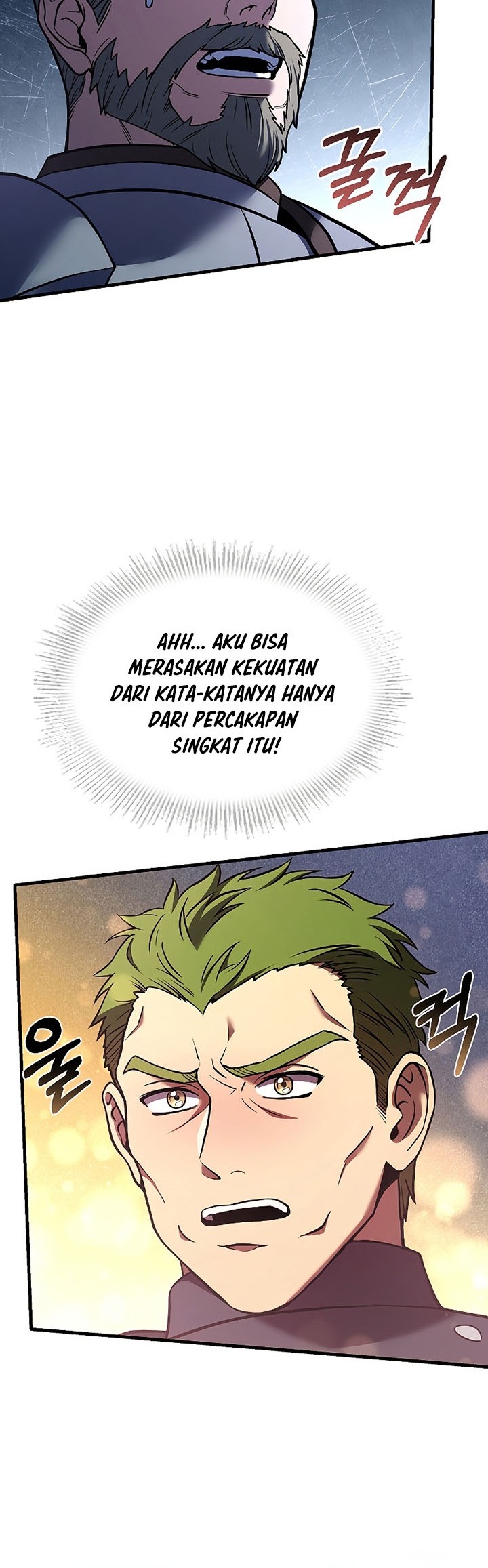 Return of The Greatest Lancer Chapter 83 Gambar 37