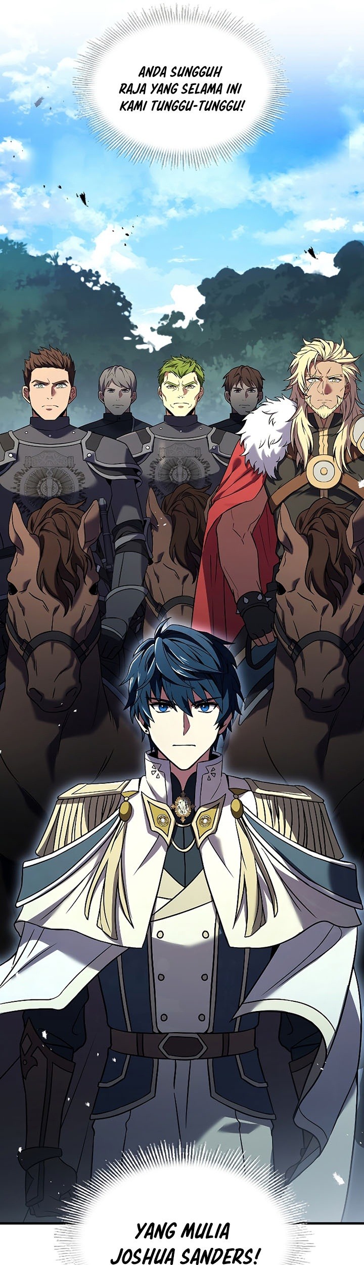 Return of The Greatest Lancer Chapter 83 Gambar 38