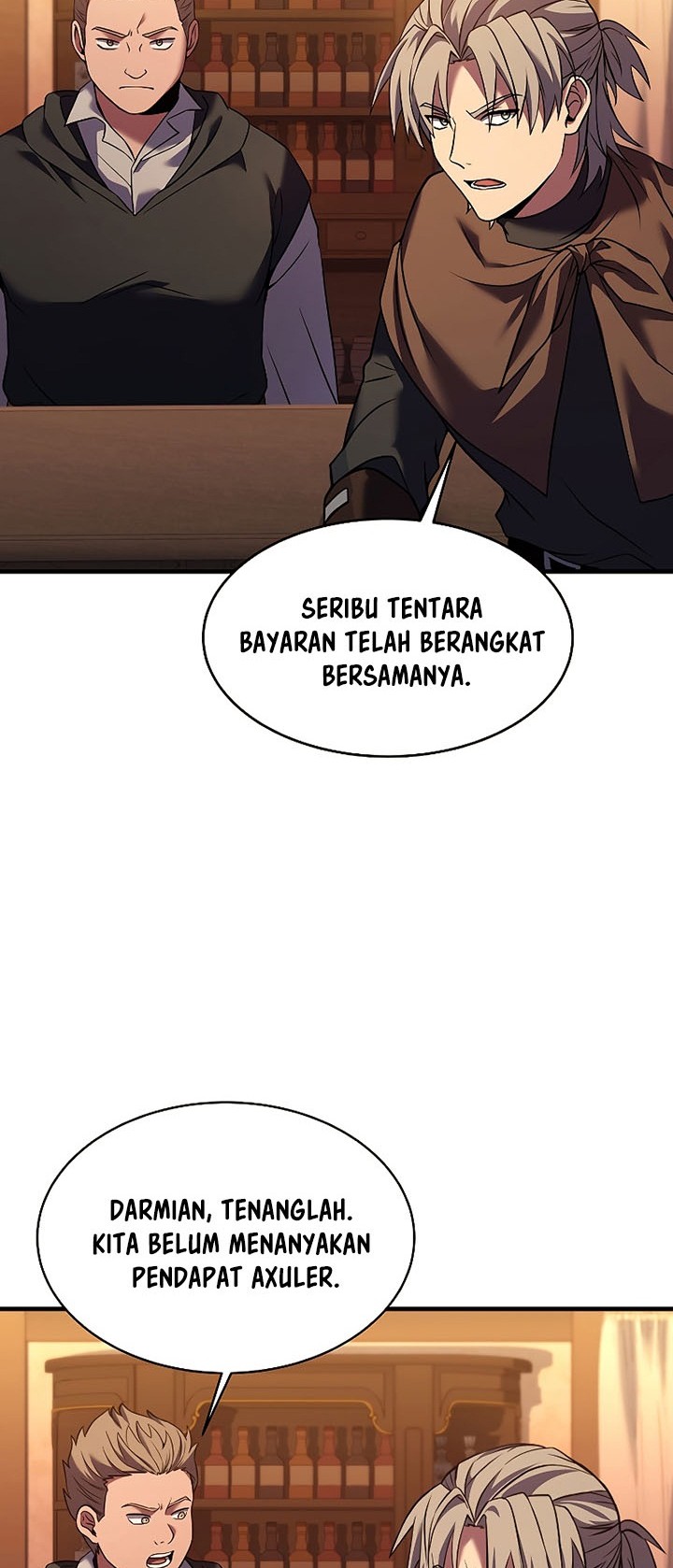 Return of The Greatest Lancer Chapter 83 Gambar 41