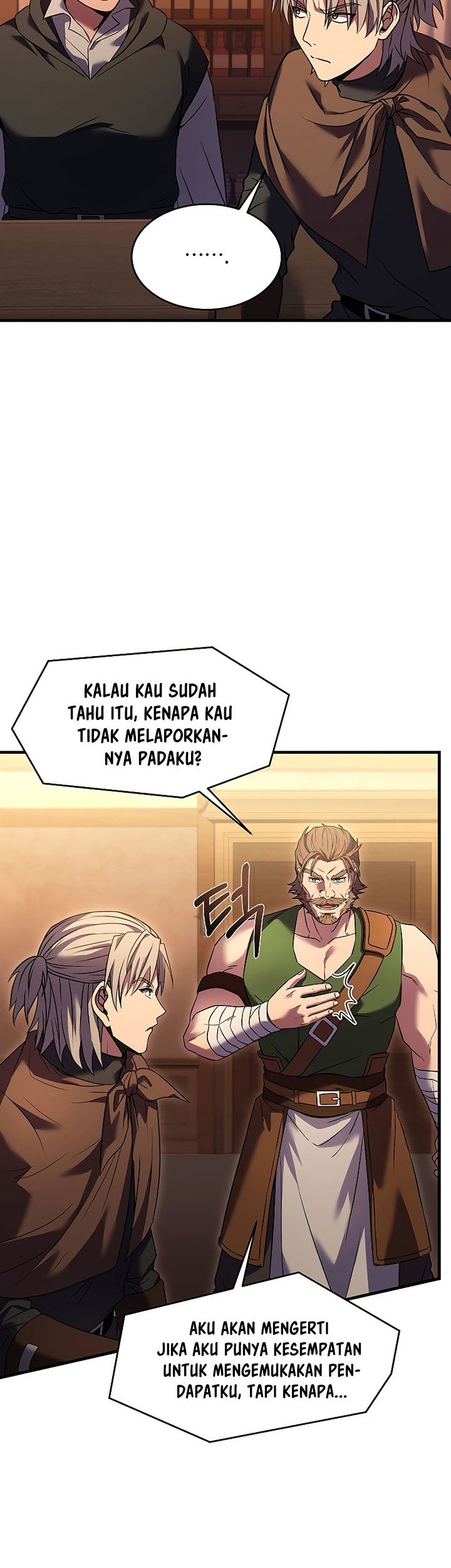 Return of The Greatest Lancer Chapter 83 Gambar 42