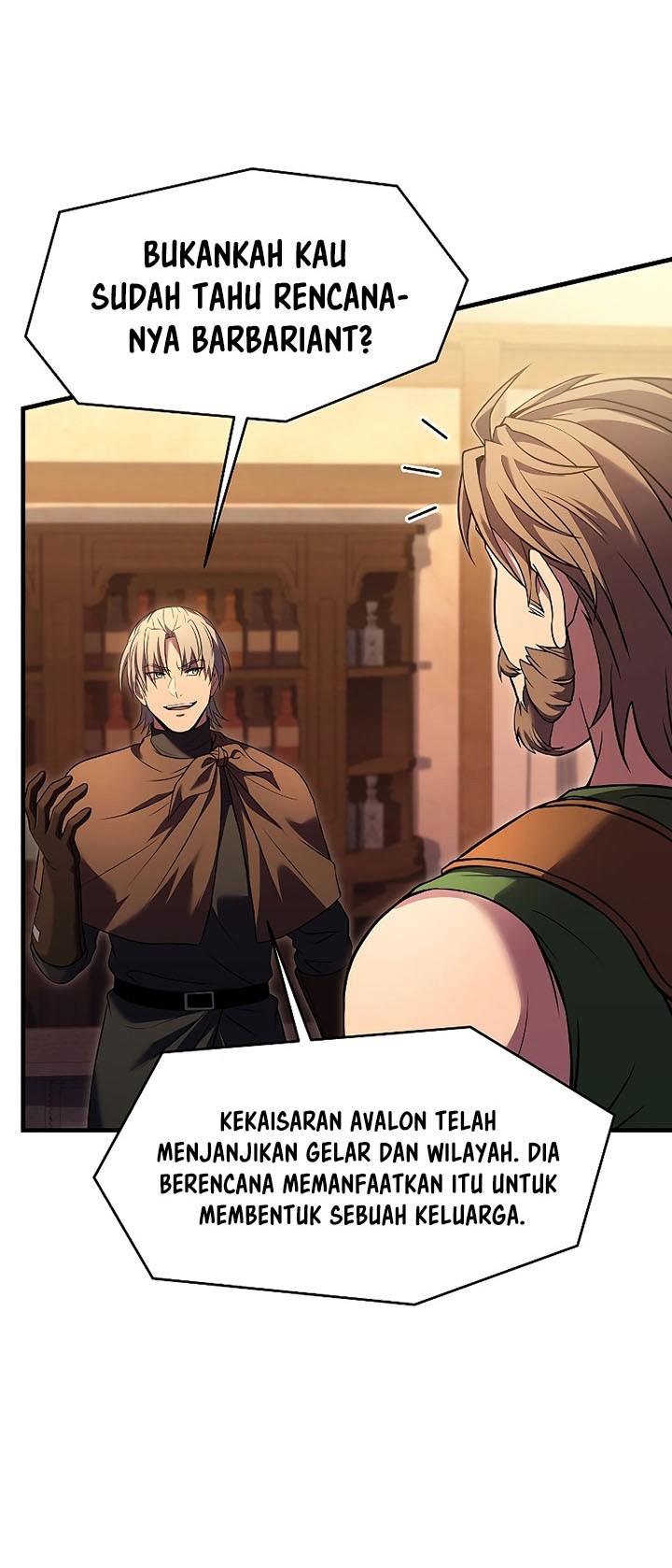 Return of The Greatest Lancer Chapter 83 Gambar 43