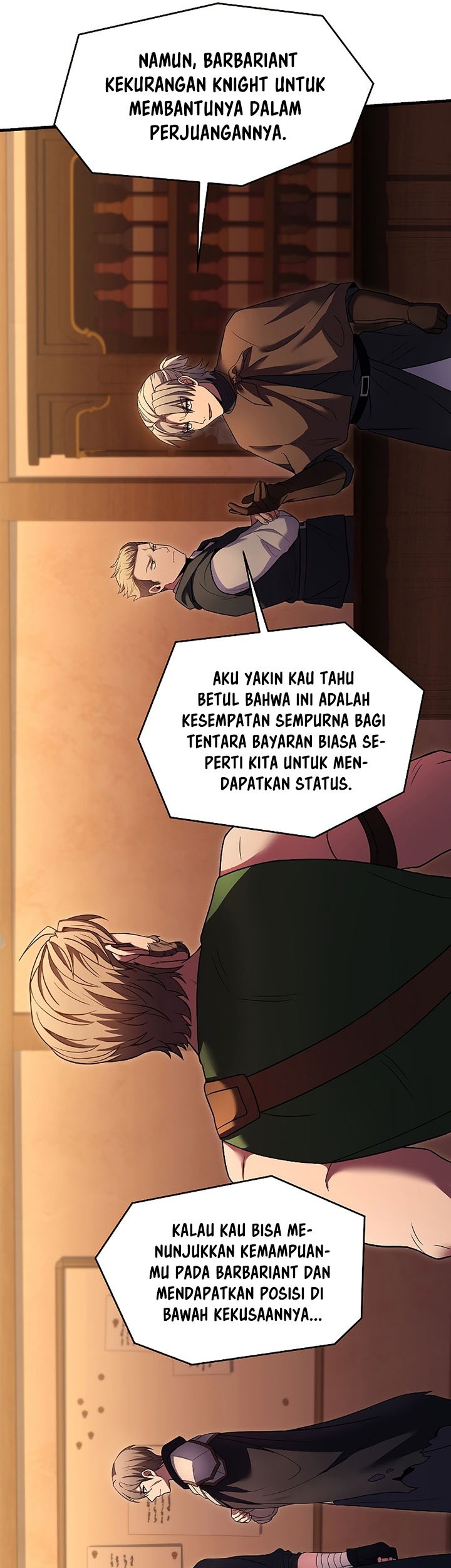 Return of The Greatest Lancer Chapter 83 Gambar 44