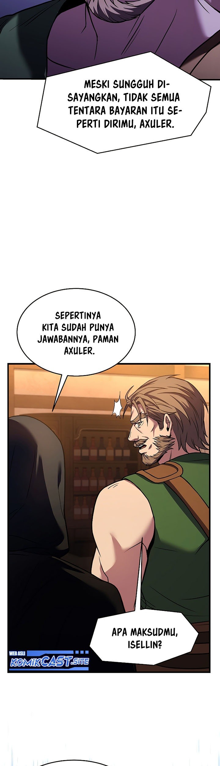 Return of The Greatest Lancer Chapter 83 Gambar 46