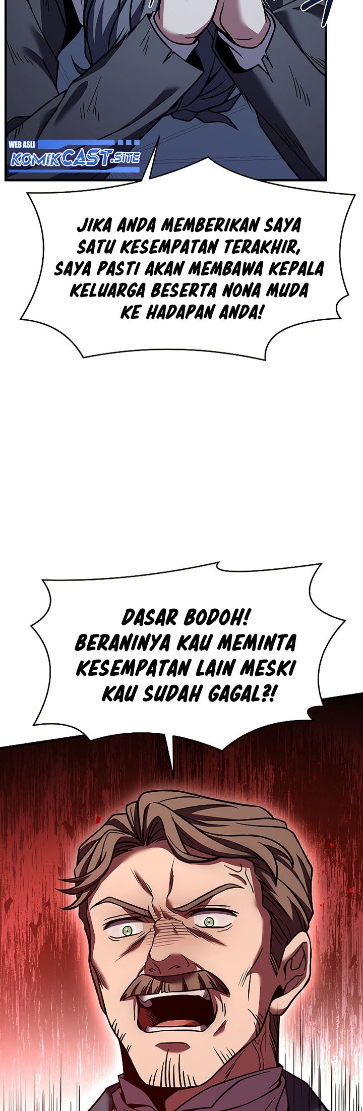 Return of The Greatest Lancer Chapter 83 Gambar 53