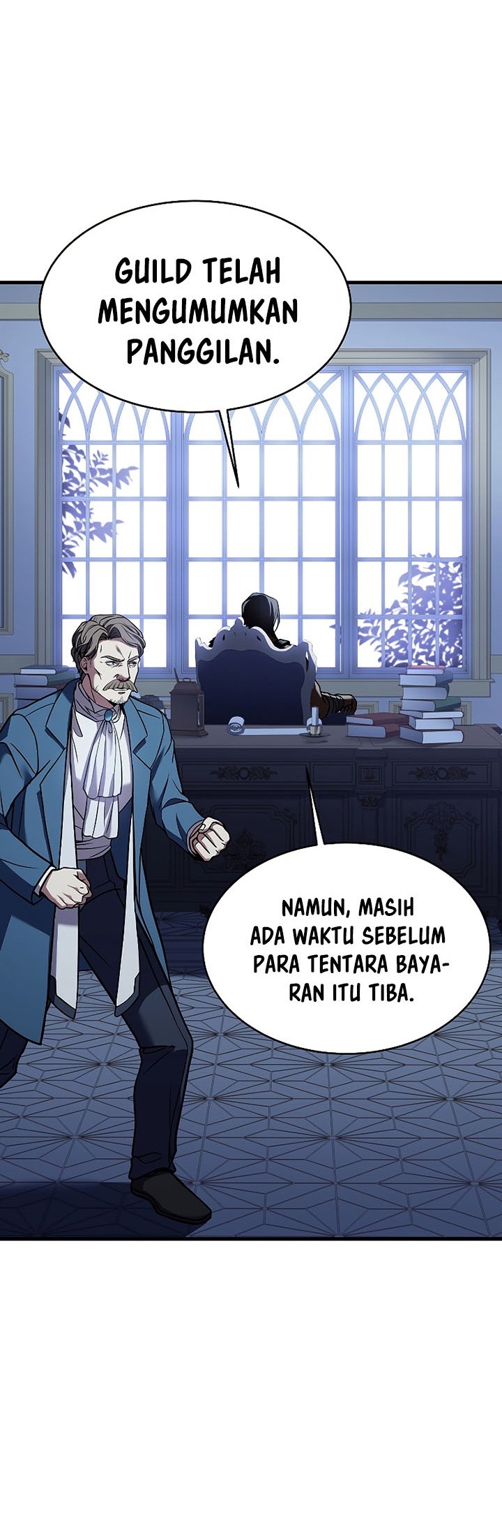 Return of The Greatest Lancer Chapter 83 Gambar 55