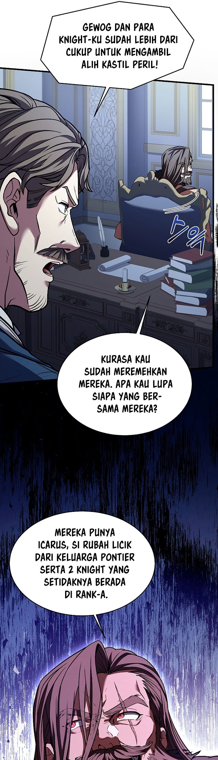 Return of The Greatest Lancer Chapter 83 Gambar 56