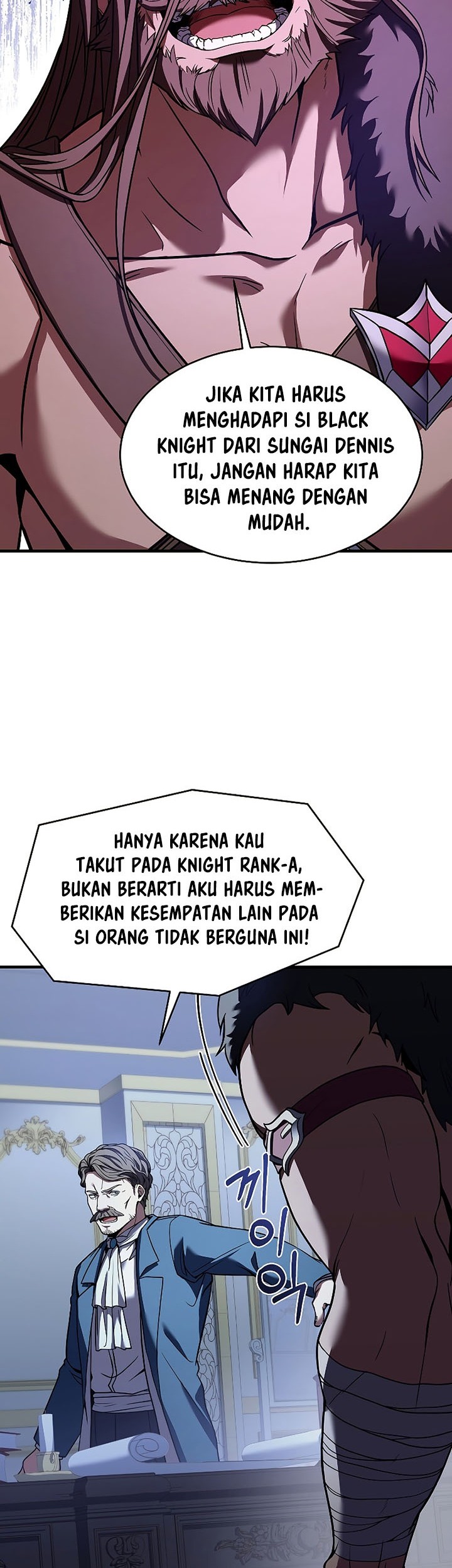 Return of The Greatest Lancer Chapter 83 Gambar 57
