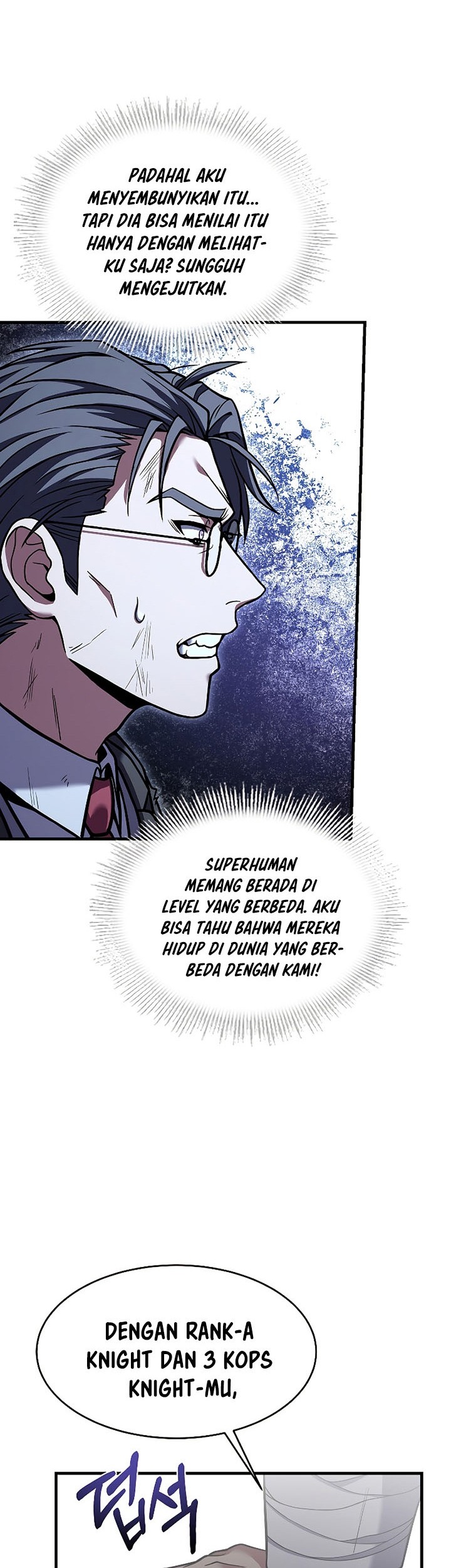 Return of The Greatest Lancer Chapter 83 Gambar 59