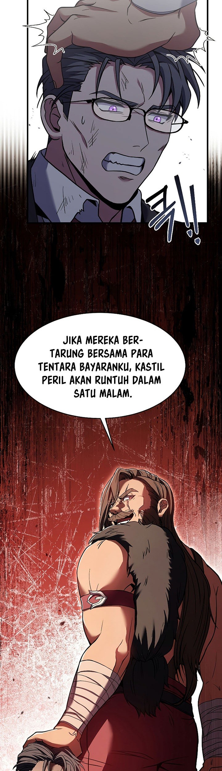 Return of The Greatest Lancer Chapter 83 Gambar 60