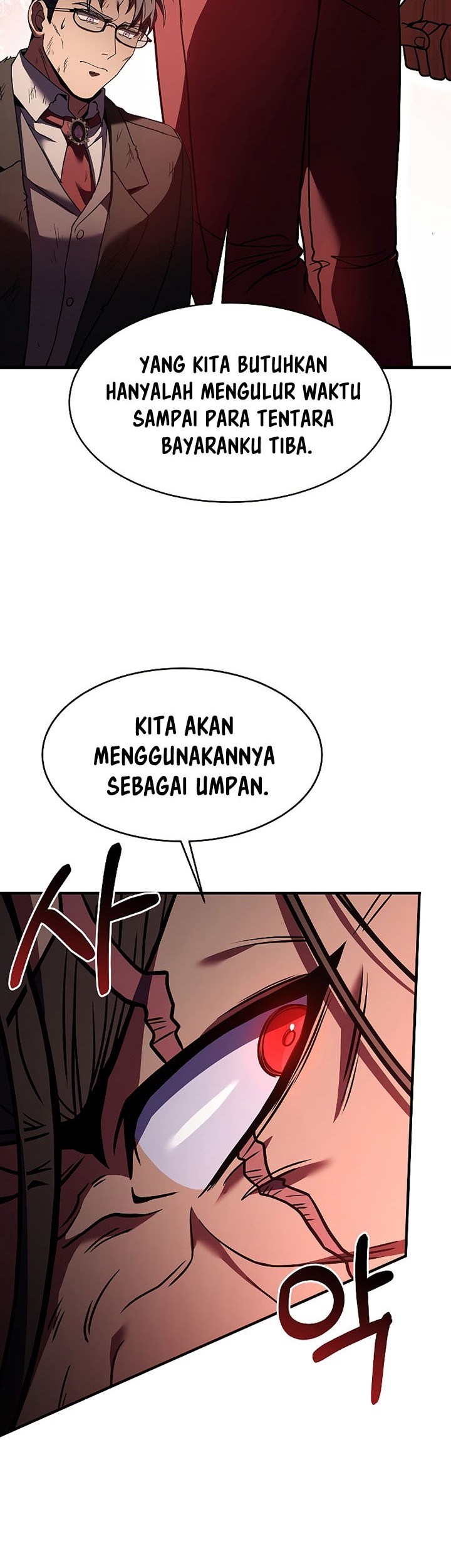 Return of The Greatest Lancer Chapter 83 Gambar 61