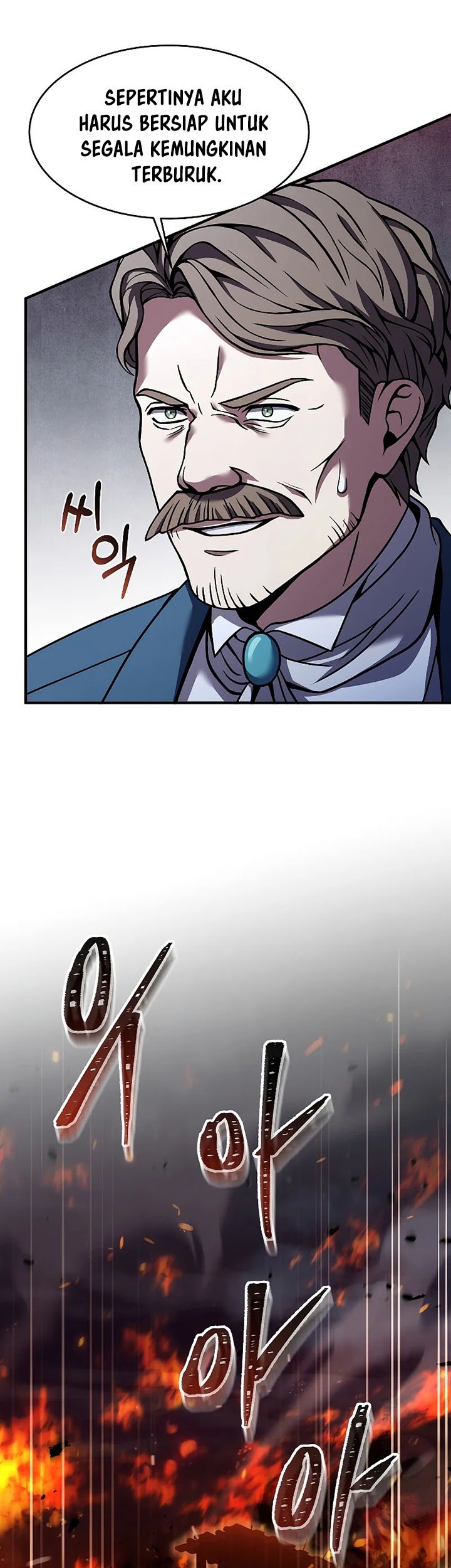 Return of The Greatest Lancer Chapter 83 Gambar 62