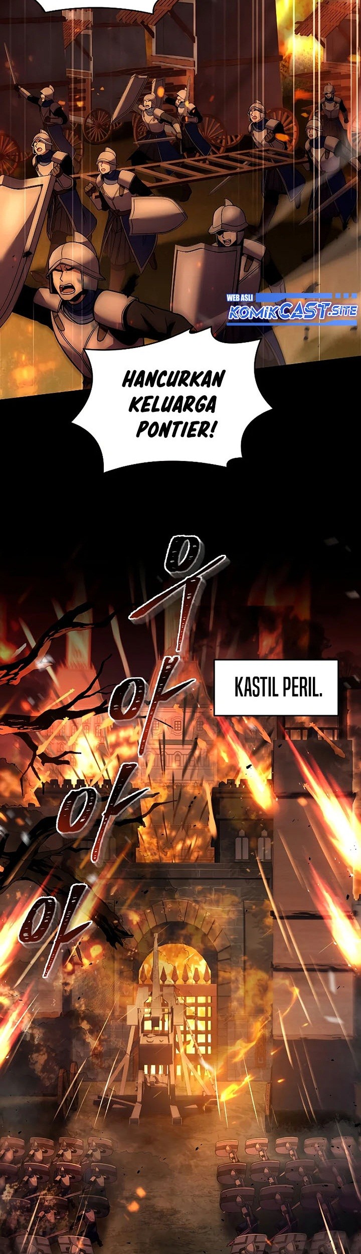 Return of The Greatest Lancer Chapter 83 Gambar 64