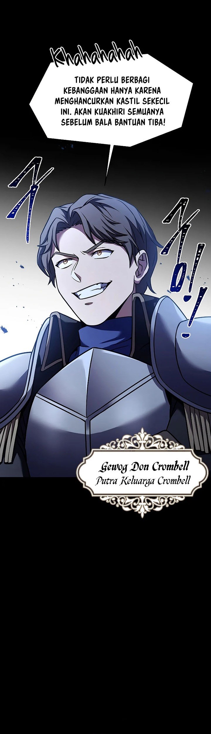 Return of The Greatest Lancer Chapter 83 Gambar 66