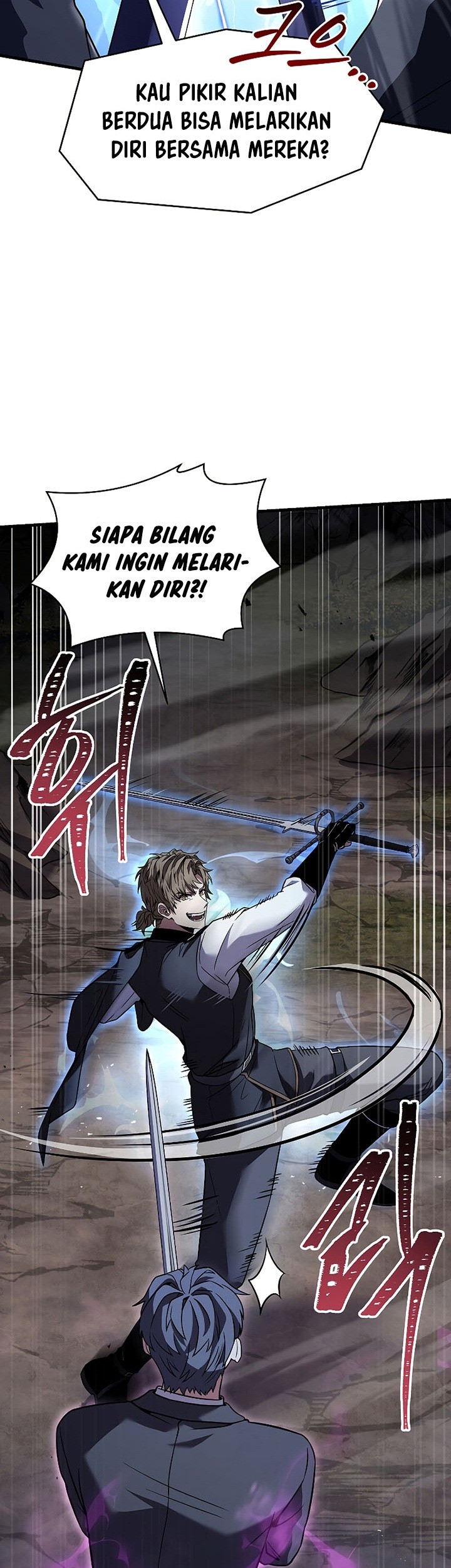 Return of The Greatest Lancer Chapter 83 Gambar 4