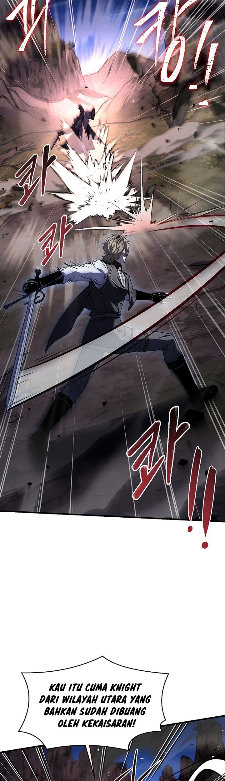 Return of The Greatest Lancer Chapter 83 Gambar 6