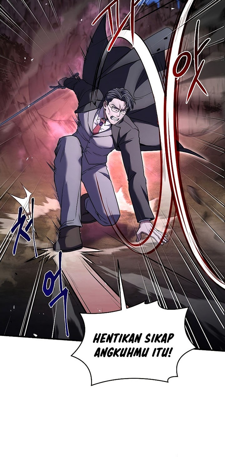 Return of The Greatest Lancer Chapter 83 Gambar 7