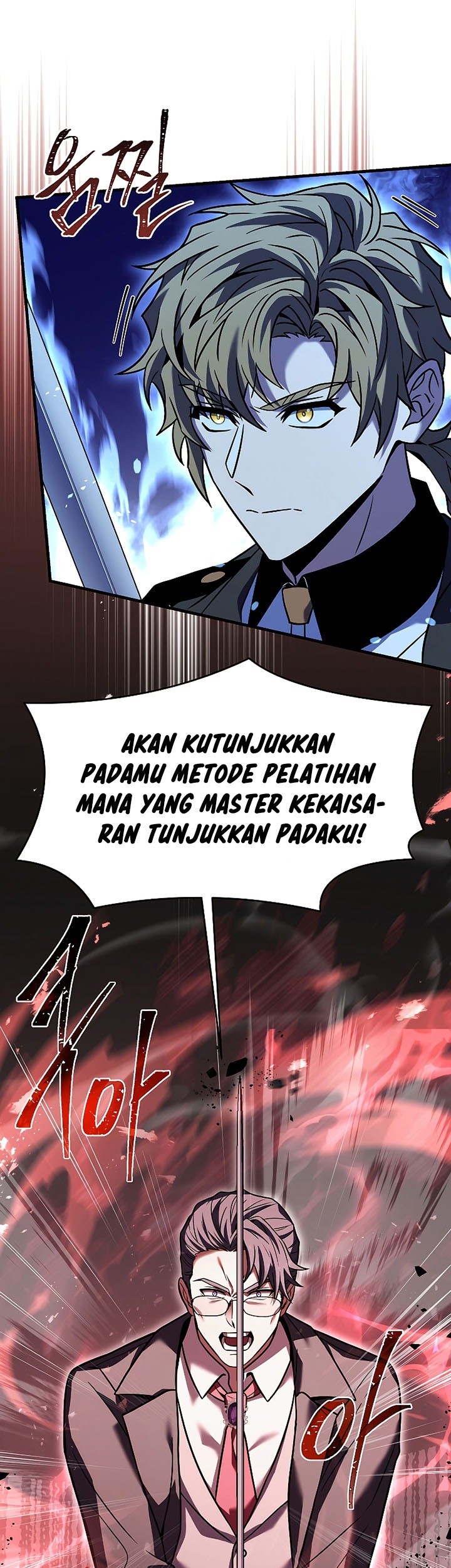 Return of The Greatest Lancer Chapter 83 Gambar 8