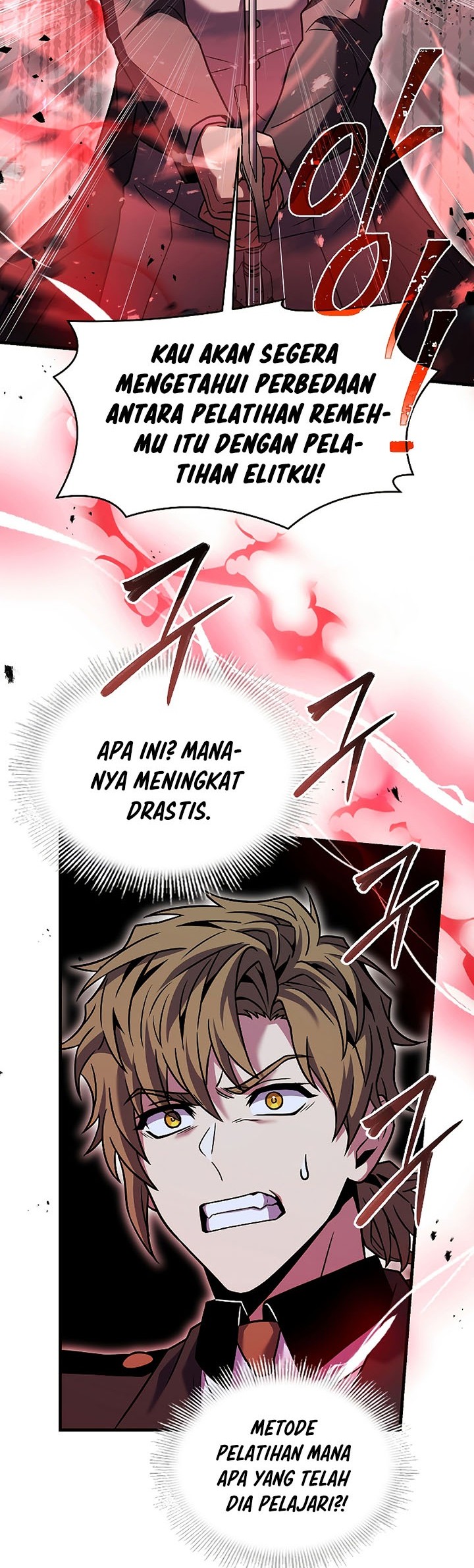 Return of The Greatest Lancer Chapter 83 Gambar 9