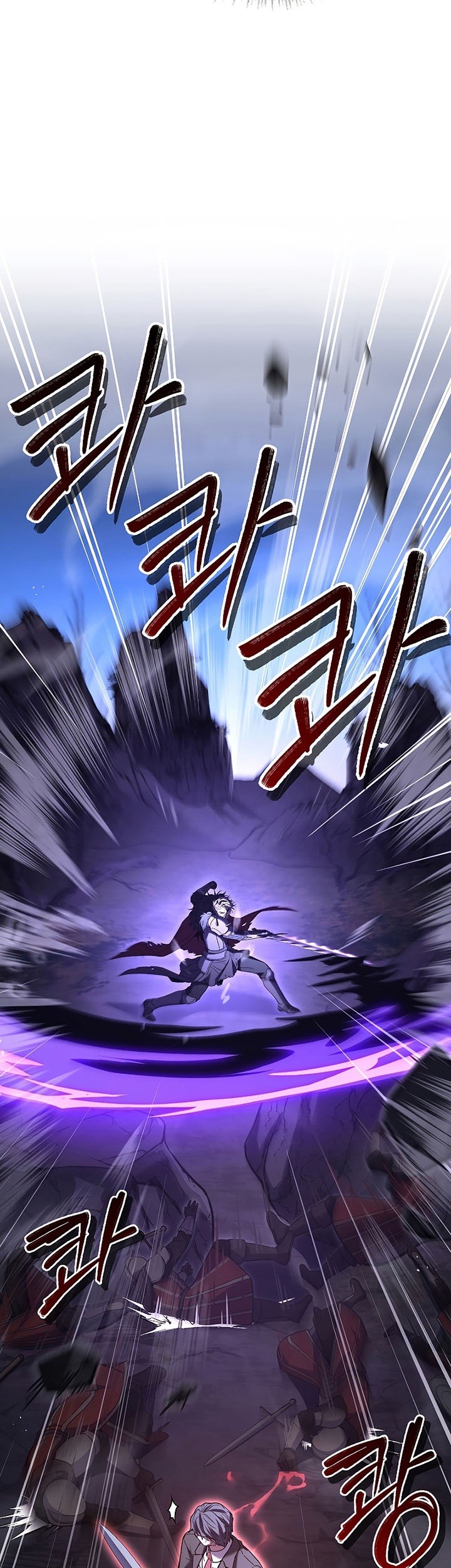 Return of The Greatest Lancer Chapter 83 Gambar 10