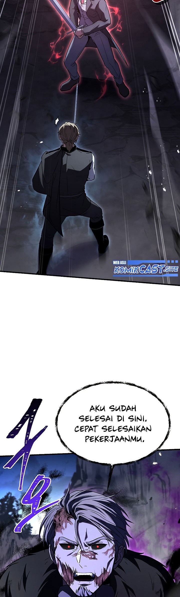 Return of The Greatest Lancer Chapter 83 Gambar 11