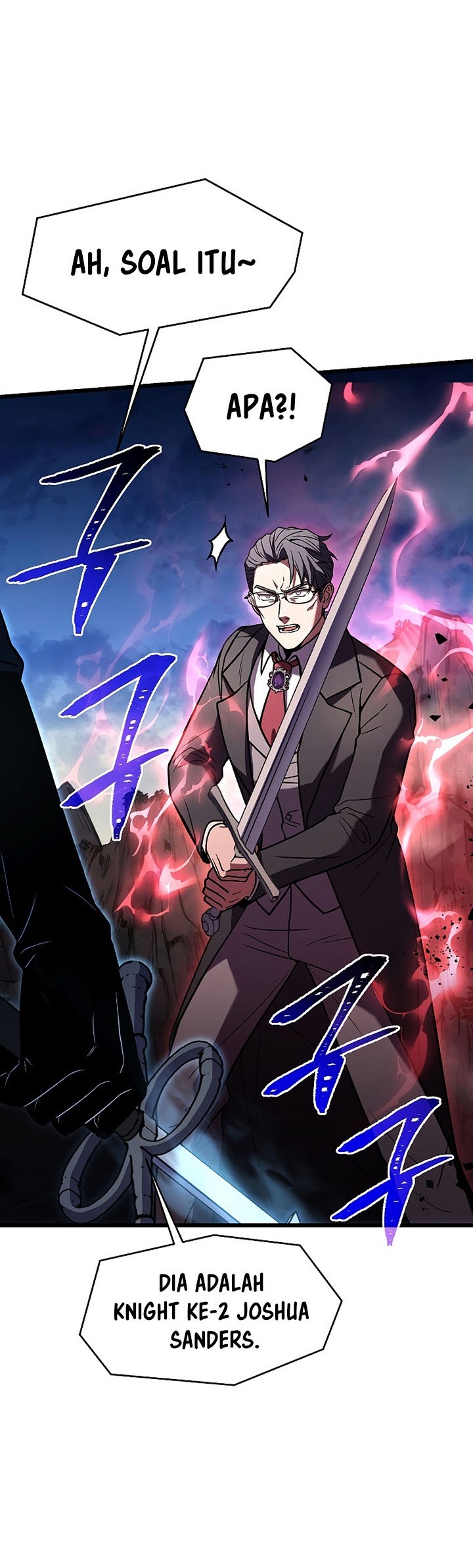 Return of The Greatest Lancer Chapter 83 Gambar 13