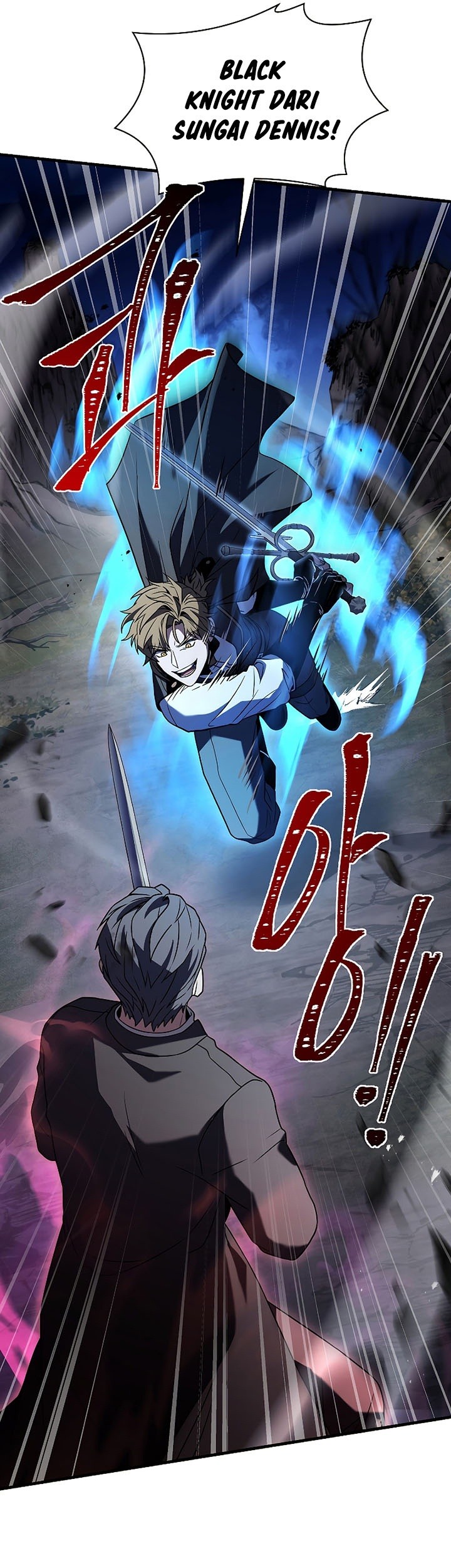 Return of The Greatest Lancer Chapter 83 Gambar 14