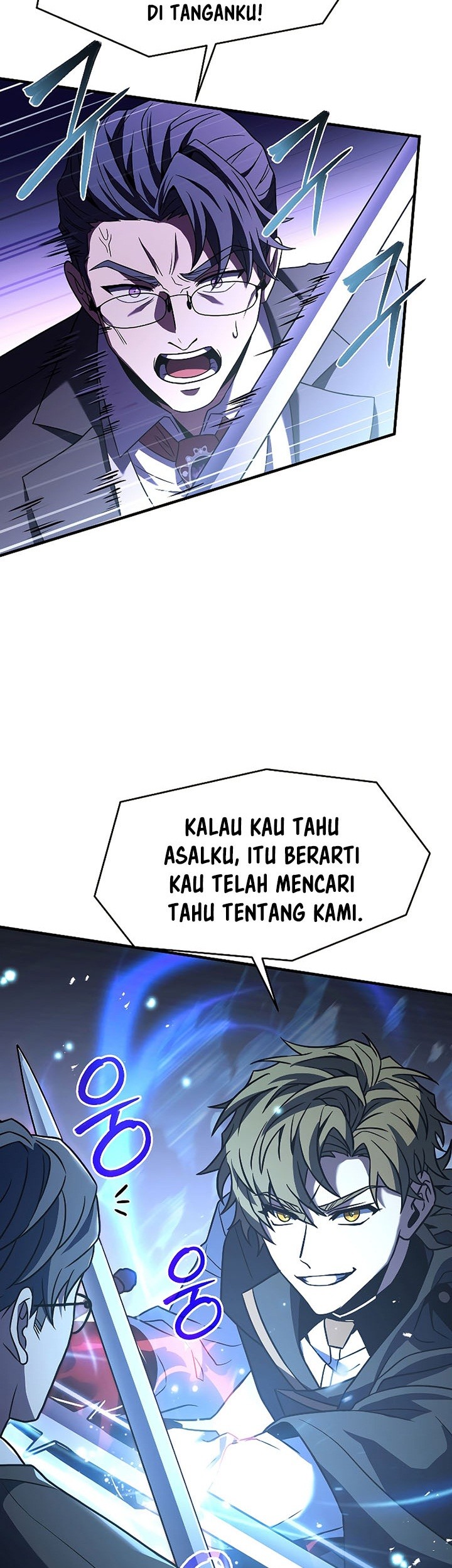 Return of The Greatest Lancer Chapter 83 Gambar 16