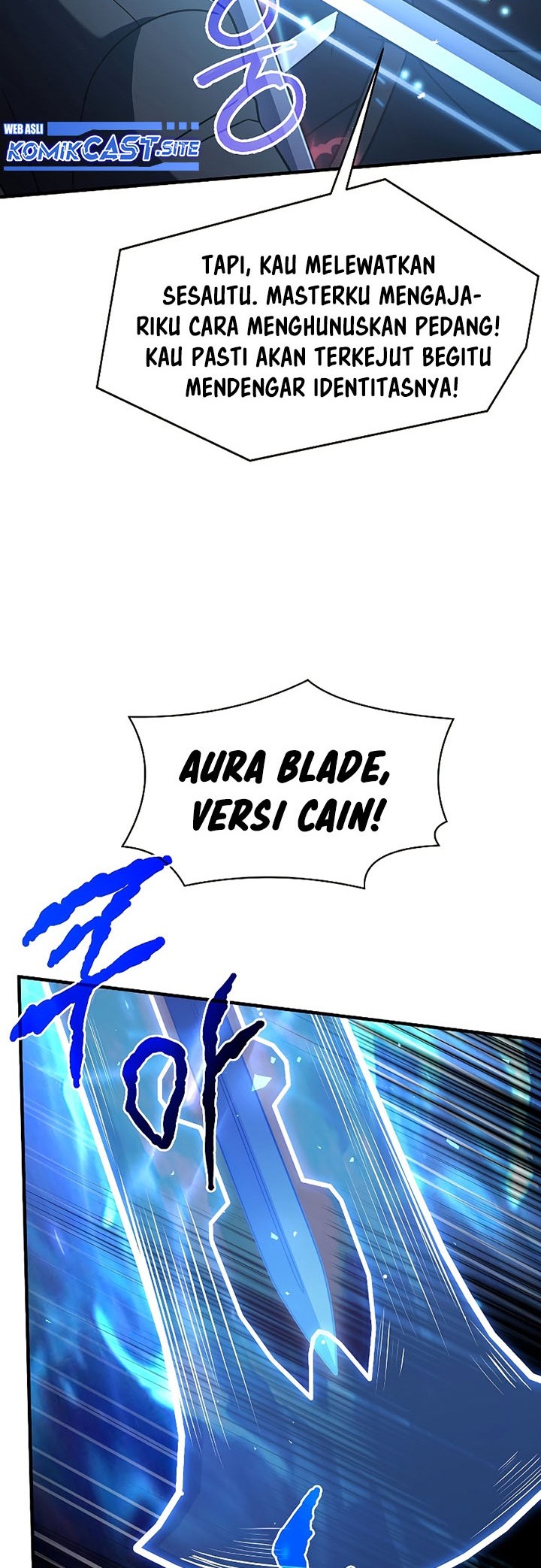 Return of The Greatest Lancer Chapter 83 Gambar 17