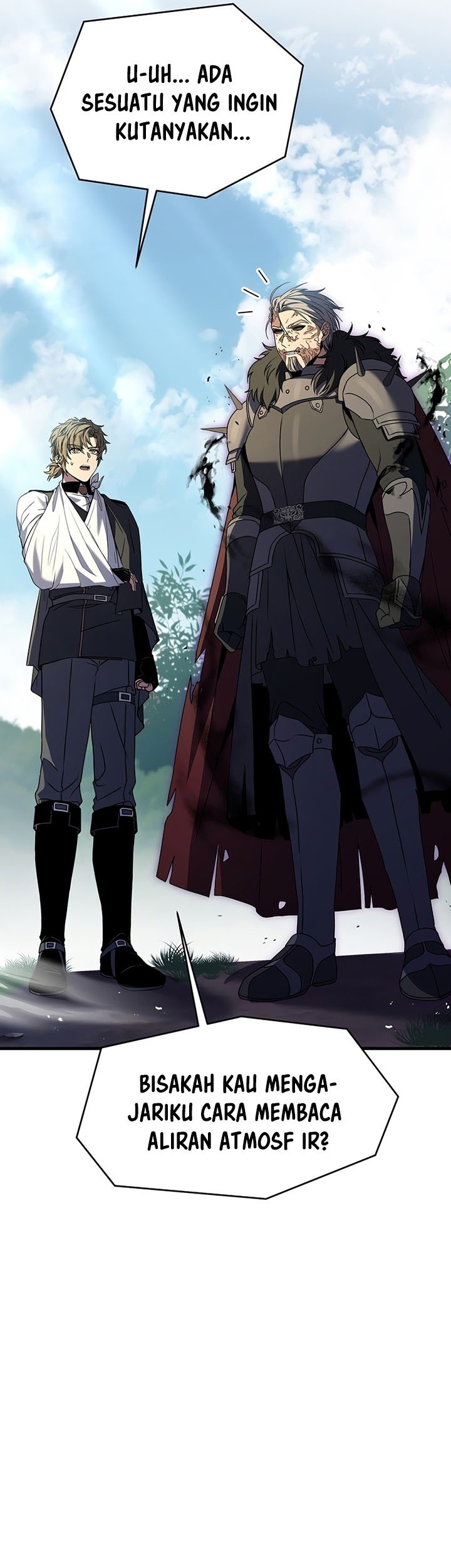 Return of The Greatest Lancer Chapter 82 Gambar 18