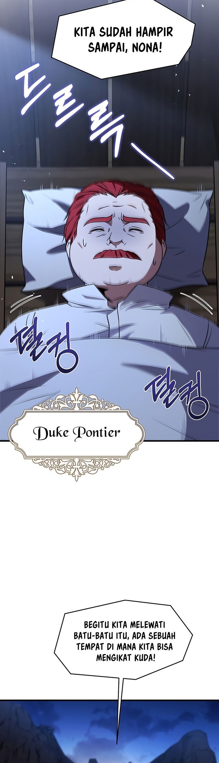 Return of The Greatest Lancer Chapter 82 Gambar 22
