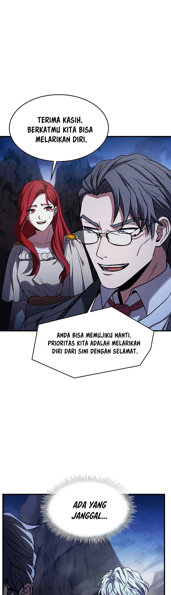 Return of The Greatest Lancer Chapter 82 Gambar 24