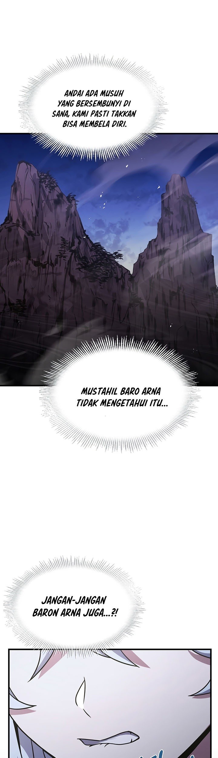 Return of The Greatest Lancer Chapter 82 Gambar 26