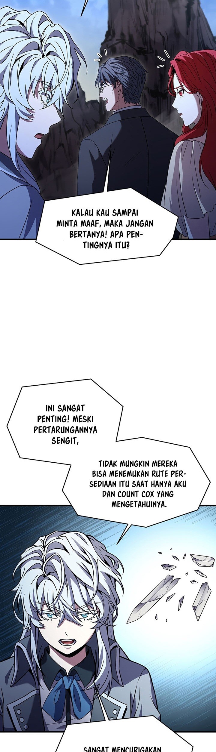 Return of The Greatest Lancer Chapter 82 Gambar 28