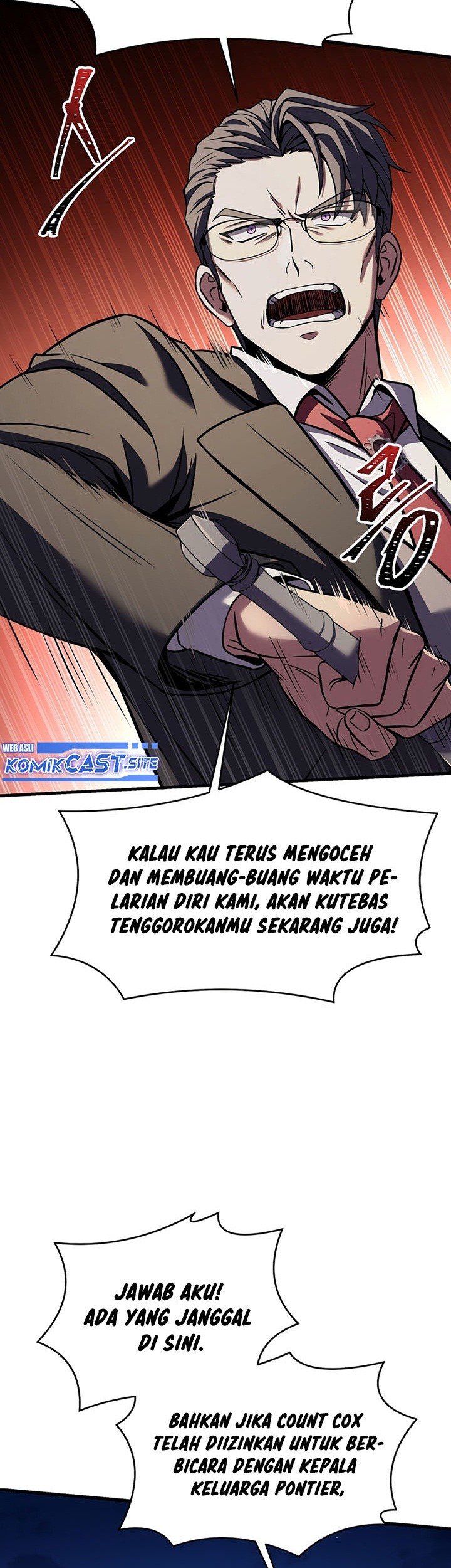 Return of The Greatest Lancer Chapter 82 Gambar 30