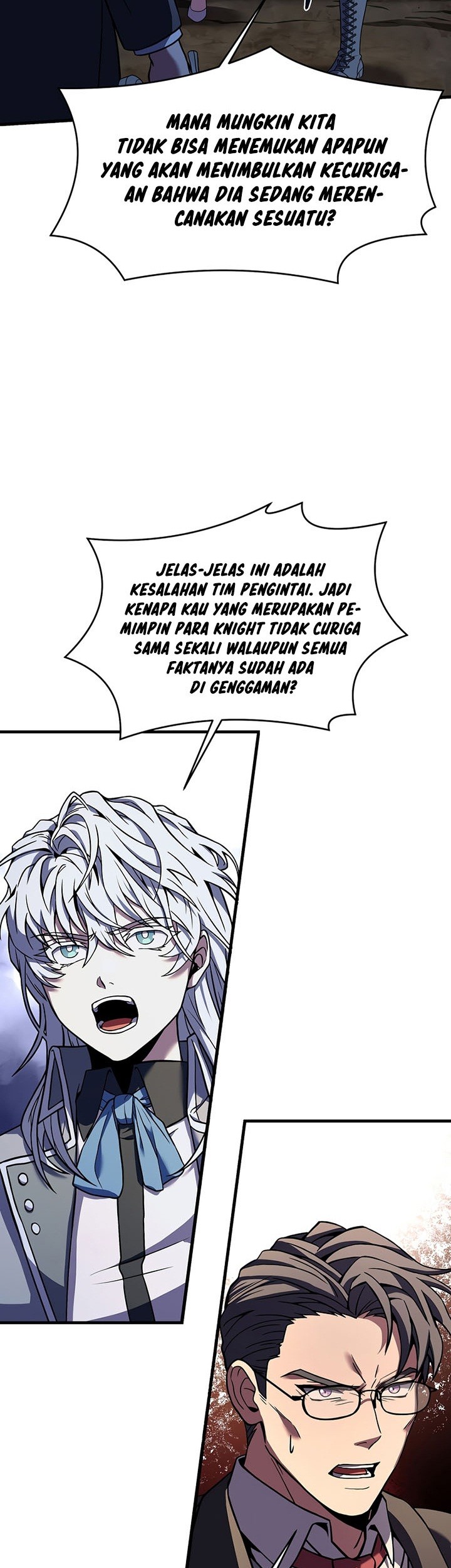 Return of The Greatest Lancer Chapter 82 Gambar 32