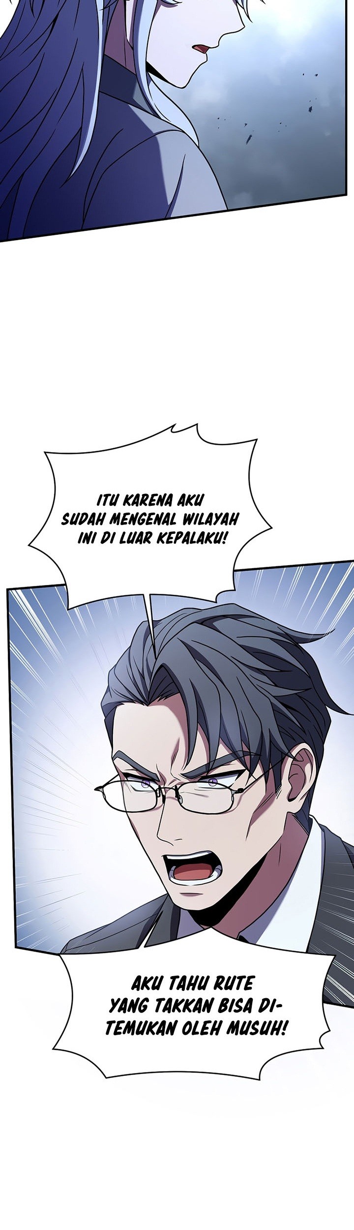 Return of The Greatest Lancer Chapter 82 Gambar 36