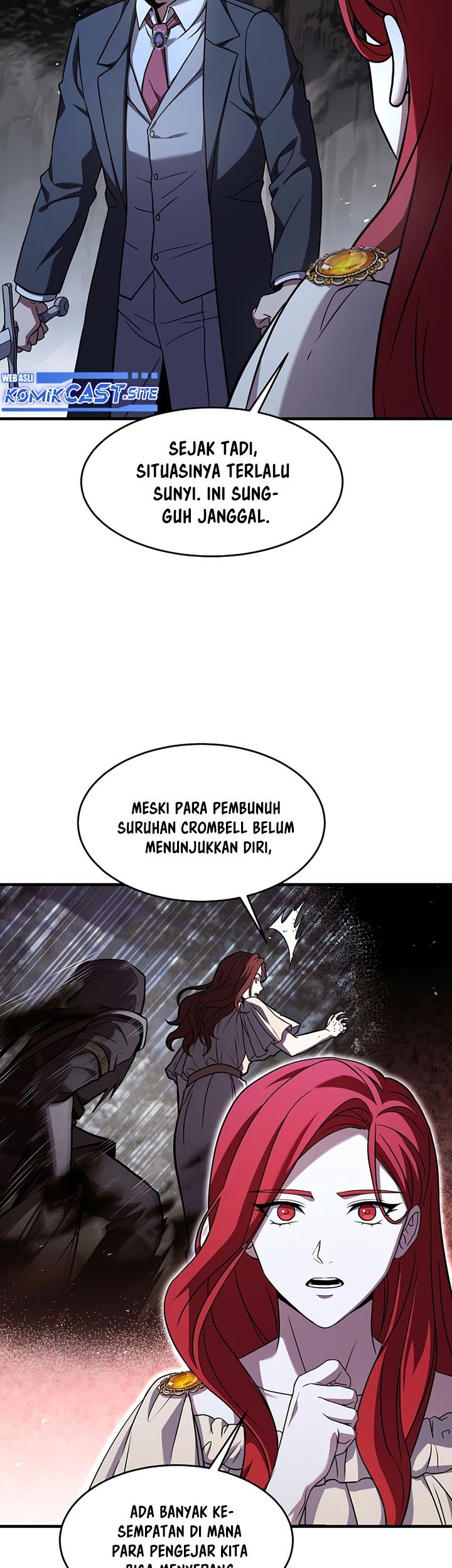 Return of The Greatest Lancer Chapter 82 Gambar 38