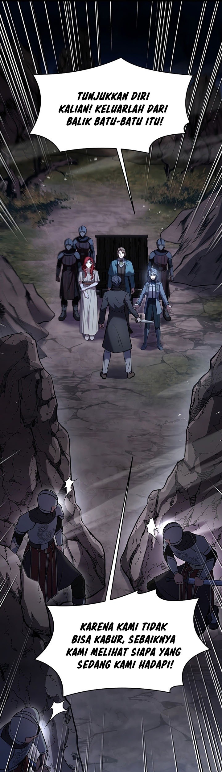 Return of The Greatest Lancer Chapter 82 Gambar 42
