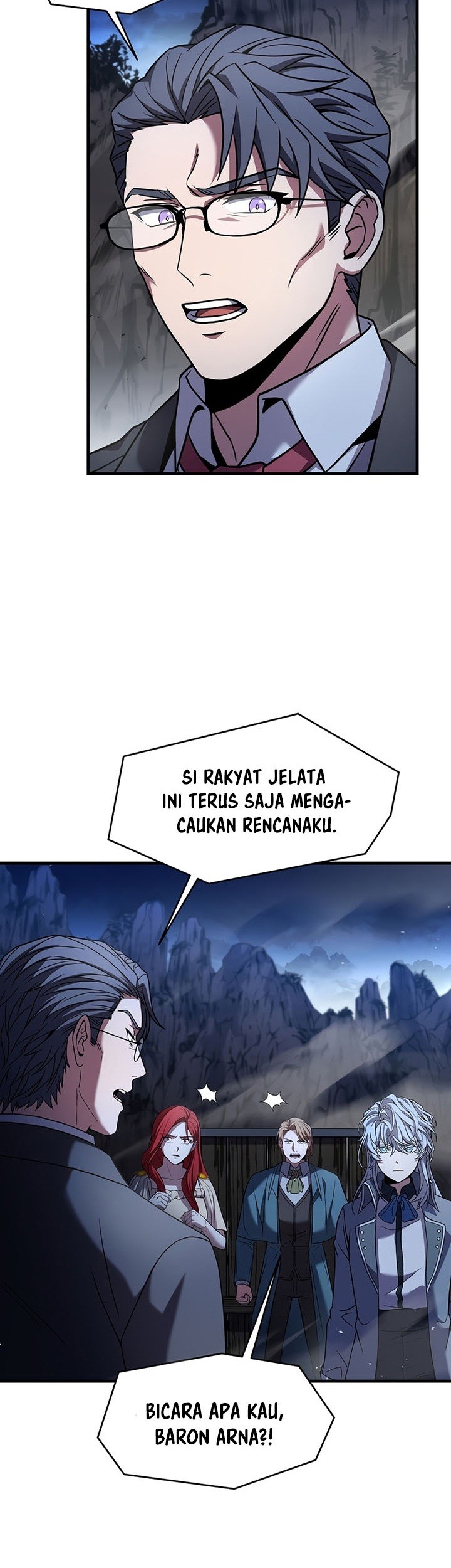Return of The Greatest Lancer Chapter 82 Gambar 44