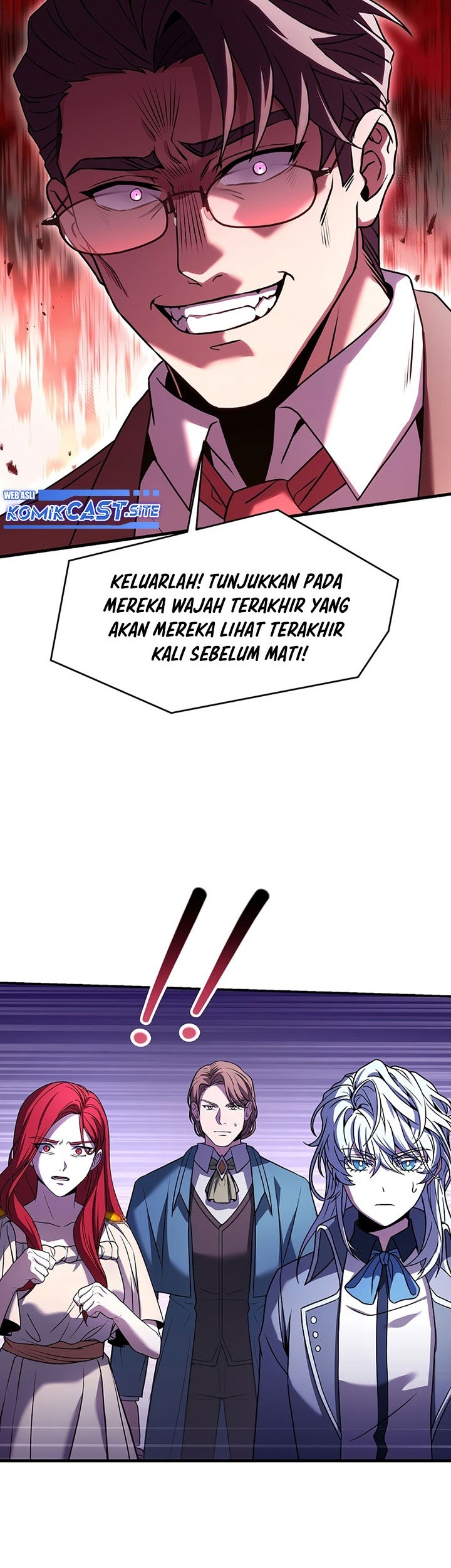 Return of The Greatest Lancer Chapter 82 Gambar 46