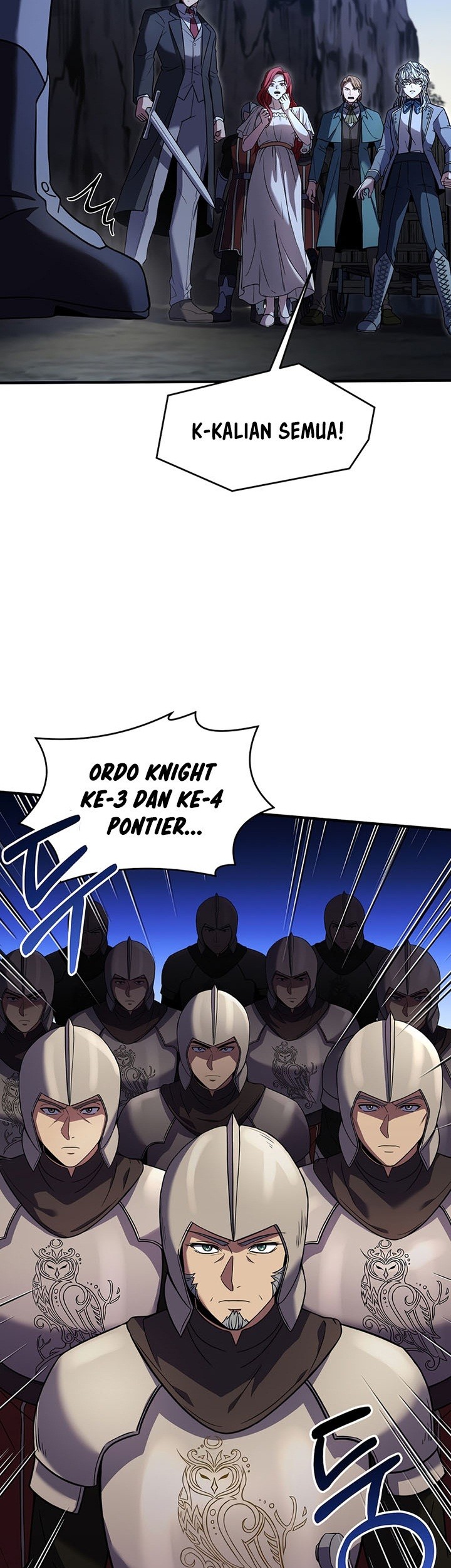 Return of The Greatest Lancer Chapter 82 Gambar 48