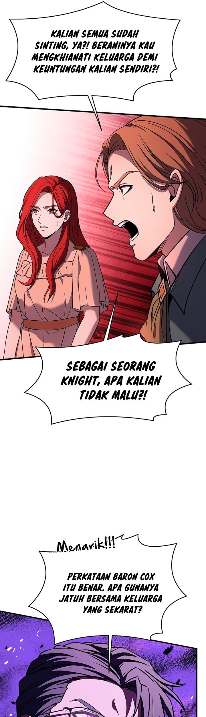 Return of The Greatest Lancer Chapter 82 Gambar 50
