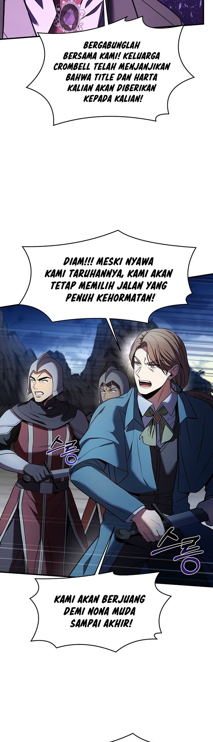 Return of The Greatest Lancer Chapter 82 Gambar 52